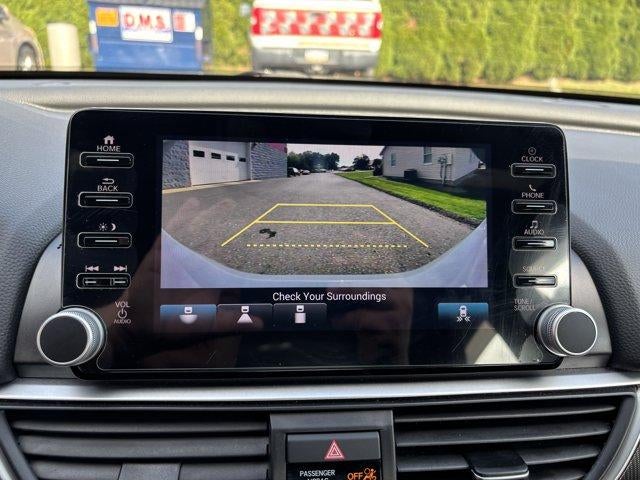 2022 Honda Accord Sedan Sport 2.0T Automatic