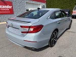 2022 Honda Accord Sedan Sport 2.0T Automatic