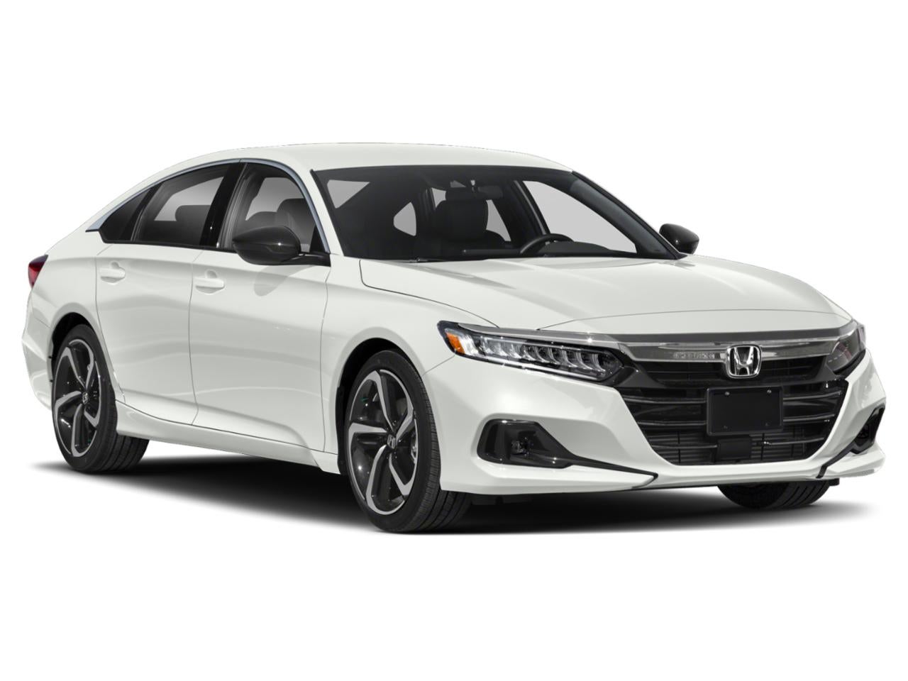 2022 Honda Accord Sedan Sport 2.0T Automatic