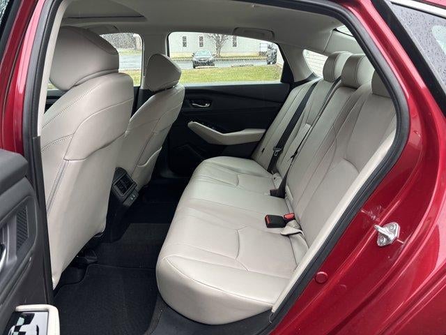 2023 Honda Accord Hybrid Touring Sedan w/o BSI