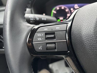 2023 Honda Accord Hybrid Touring Sedan w/o BSI