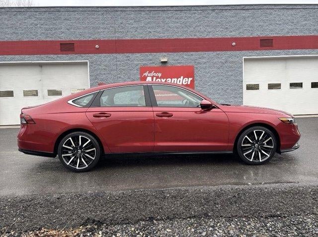 2023 Honda Accord Hybrid Touring Sedan w/o BSI