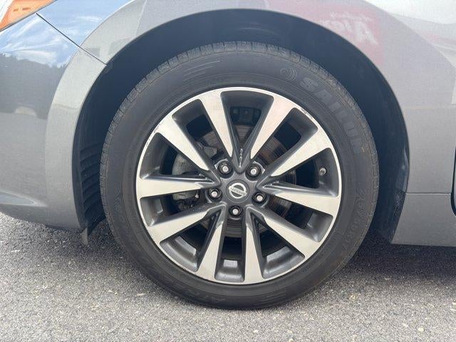 2017 Nissan Altima 2017.5 2.5 SV Sedan