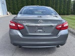 2017 Nissan Altima 2017.5 2.5 SV Sedan