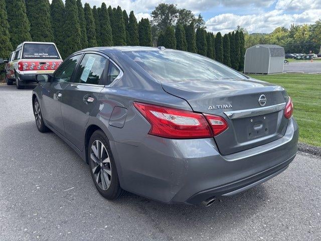 2017 Nissan Altima 2017.5 2.5 SV Sedan