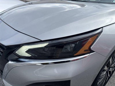 2024 Nissan Altima 2.5 SV Sedan