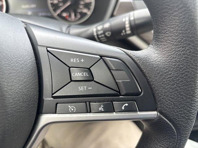 2024 Nissan Altima 2.5 SV Sedan