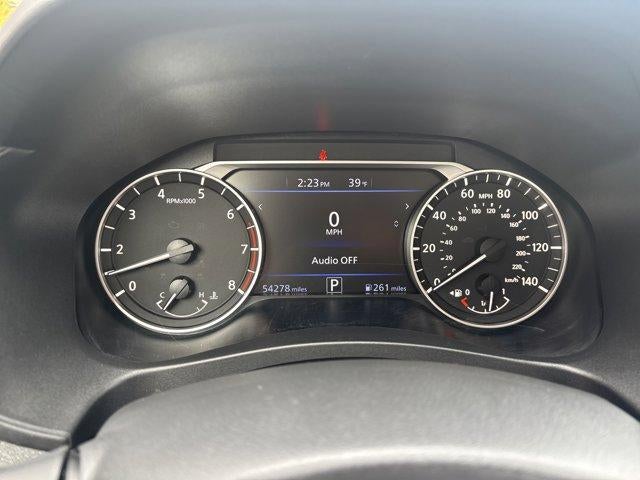 2024 Nissan Altima 2.5 SV Sedan