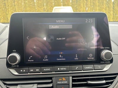 2024 Nissan Altima 2.5 SV Sedan