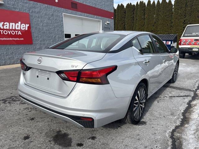 2024 Nissan Altima 2.5 SV Sedan