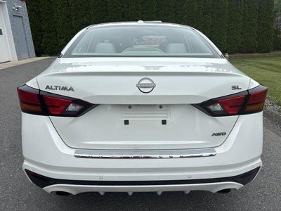 2023 Nissan Altima 2.5 SL AWD Sedan