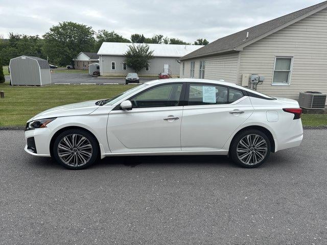 2023 Nissan Altima 2.5 SL AWD Sedan