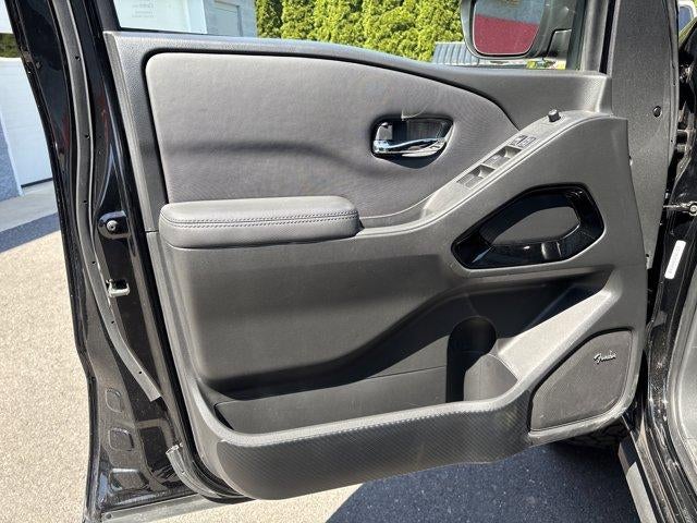 2022 Nissan Frontier Crew Cab 4x4 PRO-4X Auto