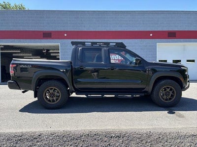 2022 Nissan Frontier Crew Cab 4x4 PRO-4X Auto