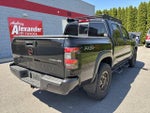 2022 Nissan Frontier Crew Cab 4x4 PRO-4X Auto