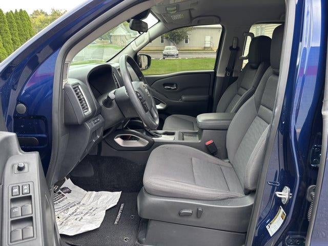 2023 Nissan Frontier Crew Cab 4x4 SV Auto