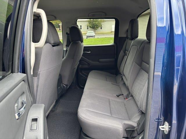 2023 Nissan Frontier Crew Cab 4x4 SV Auto