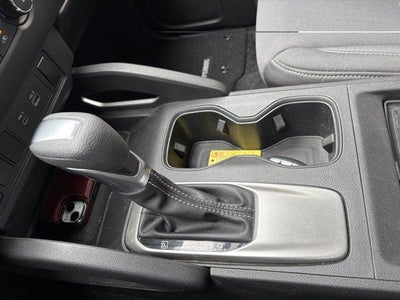 2023 Nissan Frontier Crew Cab 4x4 SV Auto