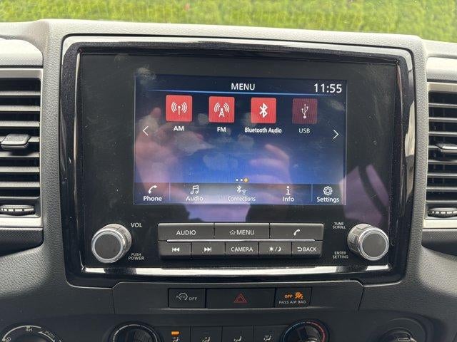 2023 Nissan Frontier Crew Cab 4x4 SV Auto