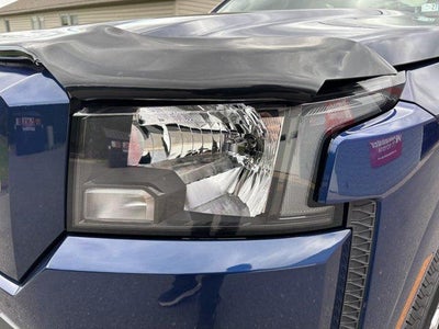 2023 Nissan Frontier Crew Cab 4x4 SV Auto