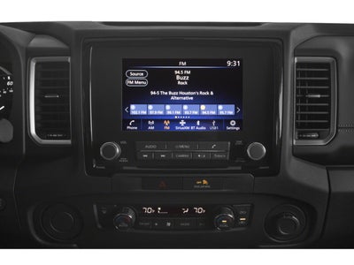 2023 Nissan Frontier Crew Cab 4x4 SV Auto