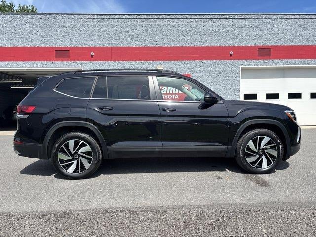 2026 Volkswagen Atlas 2.0T SE w/Technology 4MOTION