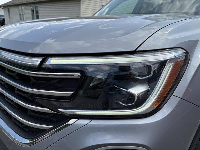 2025 Volkswagen Atlas 2.0T SE w/Technology 4MOTION