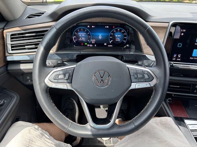 2025 Volkswagen Atlas 2.0T SE w/Technology 4MOTION
