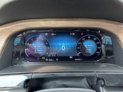 2025 Volkswagen Atlas 2.0T SE w/Technology 4MOTION