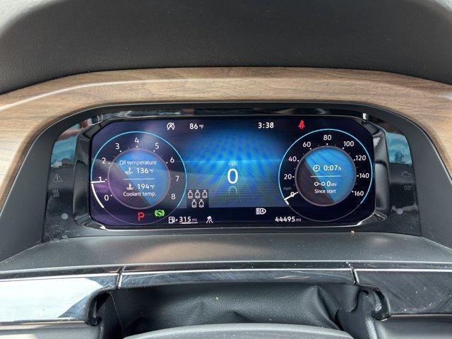 2025 Volkswagen Atlas 2.0T SE w/Technology 4MOTION