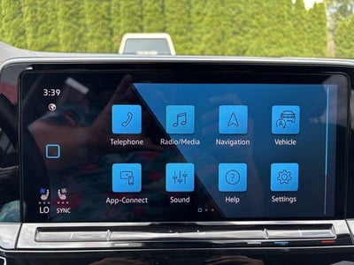 2025 Volkswagen Atlas 2.0T SE w/Technology 4MOTION