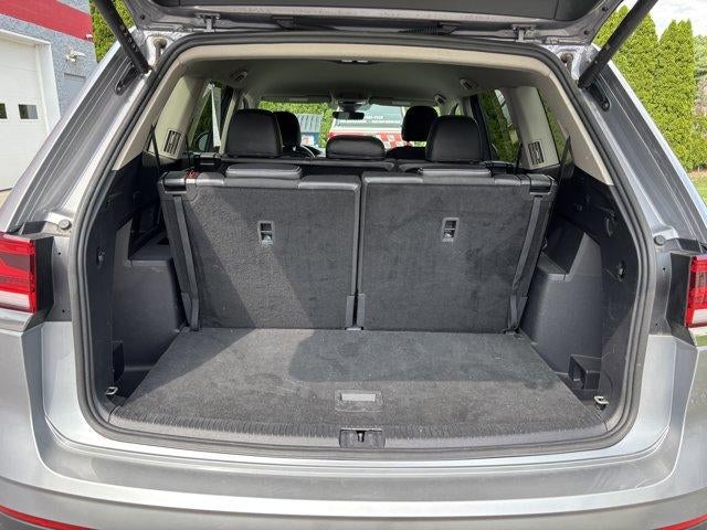 2025 Volkswagen Atlas 2.0T SE w/Technology 4MOTION