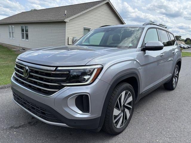 2025 Volkswagen Atlas 2.0T SE w/Technology 4MOTION