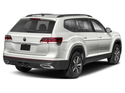 2021 Volkswagen Atlas 3.6L V6 SE w/Technology 4MOTION *Ltd Avail*
