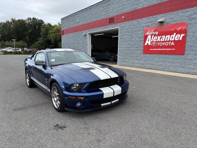 2007 Ford Mustang 2dr Cpe Shelby GT500