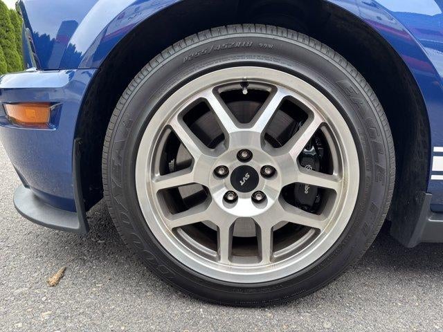 2007 Ford Mustang 2dr Cpe Shelby GT500