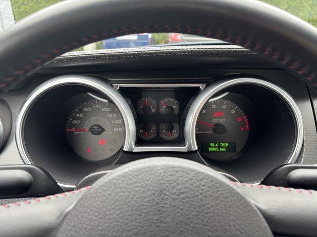 2007 Ford Mustang 2dr Cpe Shelby GT500