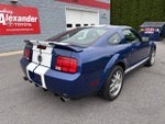 2007 Ford Mustang 2dr Cpe Shelby GT500