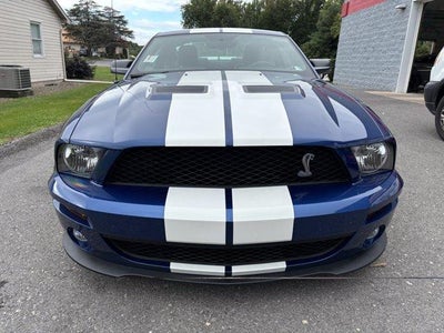 2007 Ford Mustang 2dr Cpe Shelby GT500