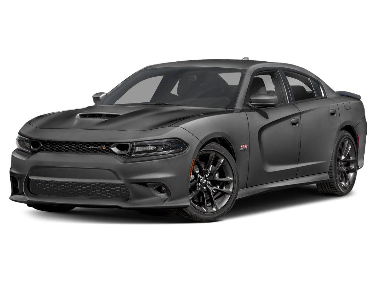 2021 Dodge Charger Scat Pack RWD