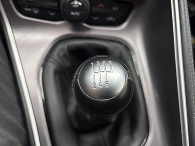 2021 Dodge Challenger R/T Scat Pack RWD