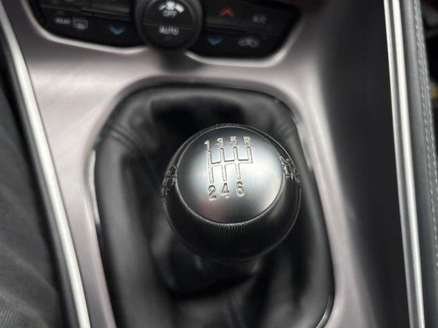 2021 Dodge Challenger R/T Scat Pack RWD