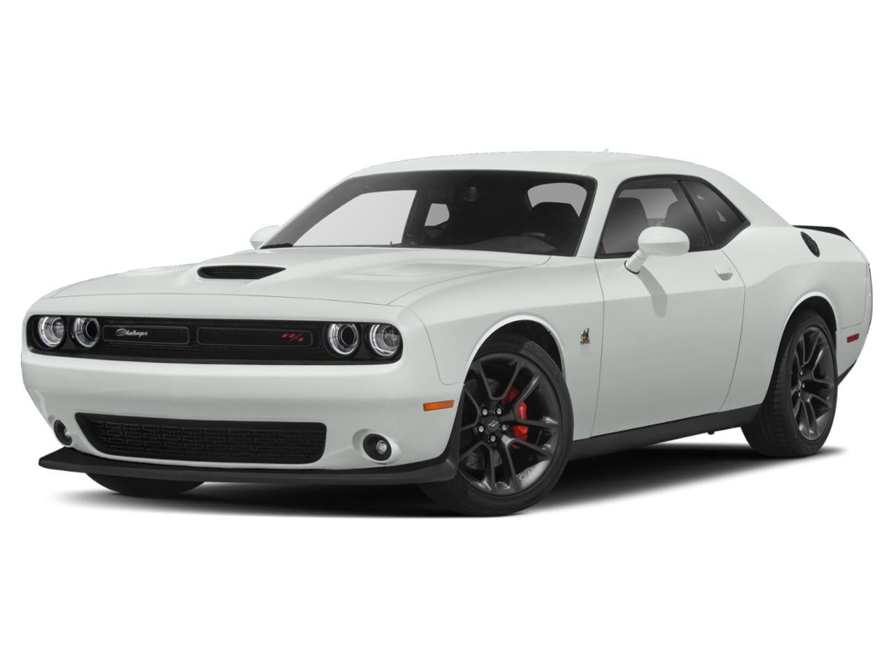 2021 Dodge Challenger R/T Scat Pack RWD