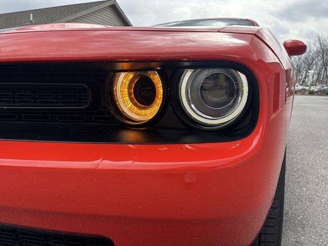 2023 Dodge Challenger SXT AWD