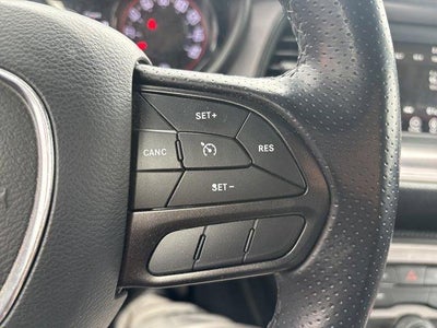 2023 Dodge Challenger SXT AWD