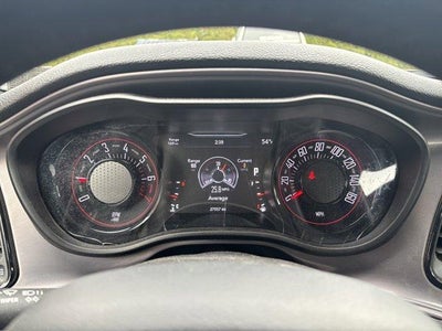 2023 Dodge Challenger SXT AWD