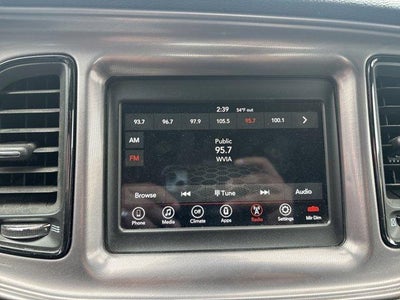 2023 Dodge Challenger SXT AWD