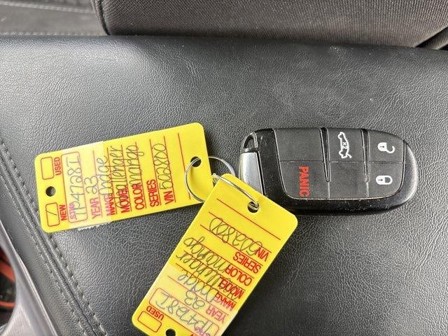 2023 Dodge Challenger SXT AWD