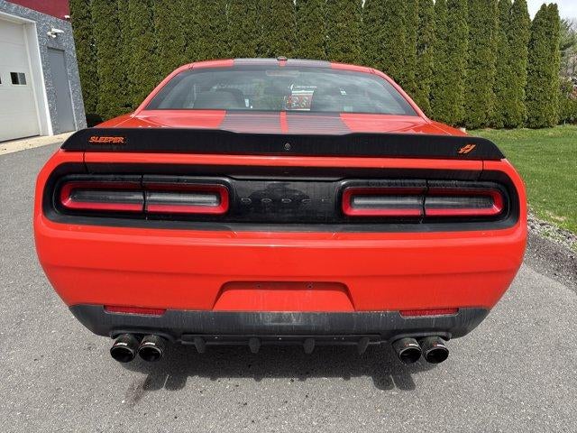 2023 Dodge Challenger SXT AWD