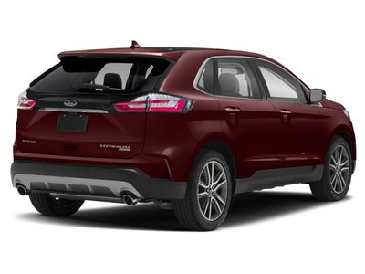 2019 Ford Edge SEL AWD